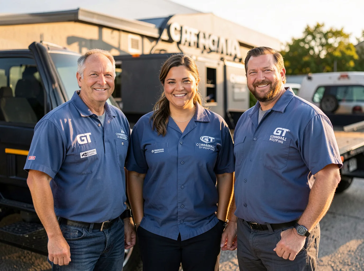 Flat Roof Repair company in Flint, TX