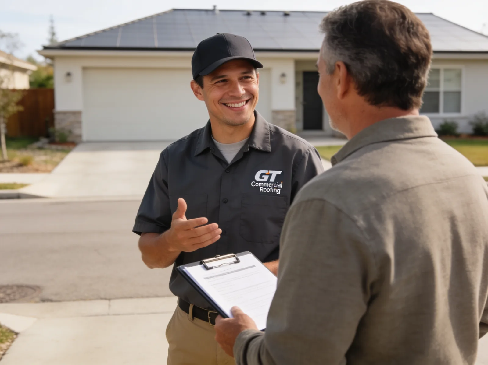 Flat Roof Repair Flint, TX FAQs
